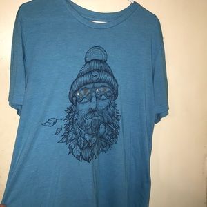 Montana short sleeve shirt